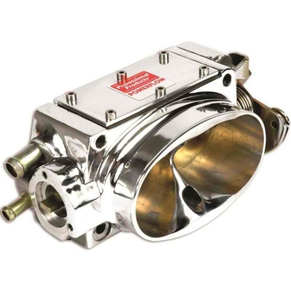 58mm Throttle Body - Polished